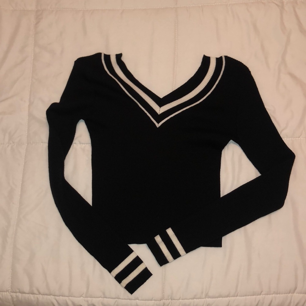 Kendall & Kylie old school fitted shirt